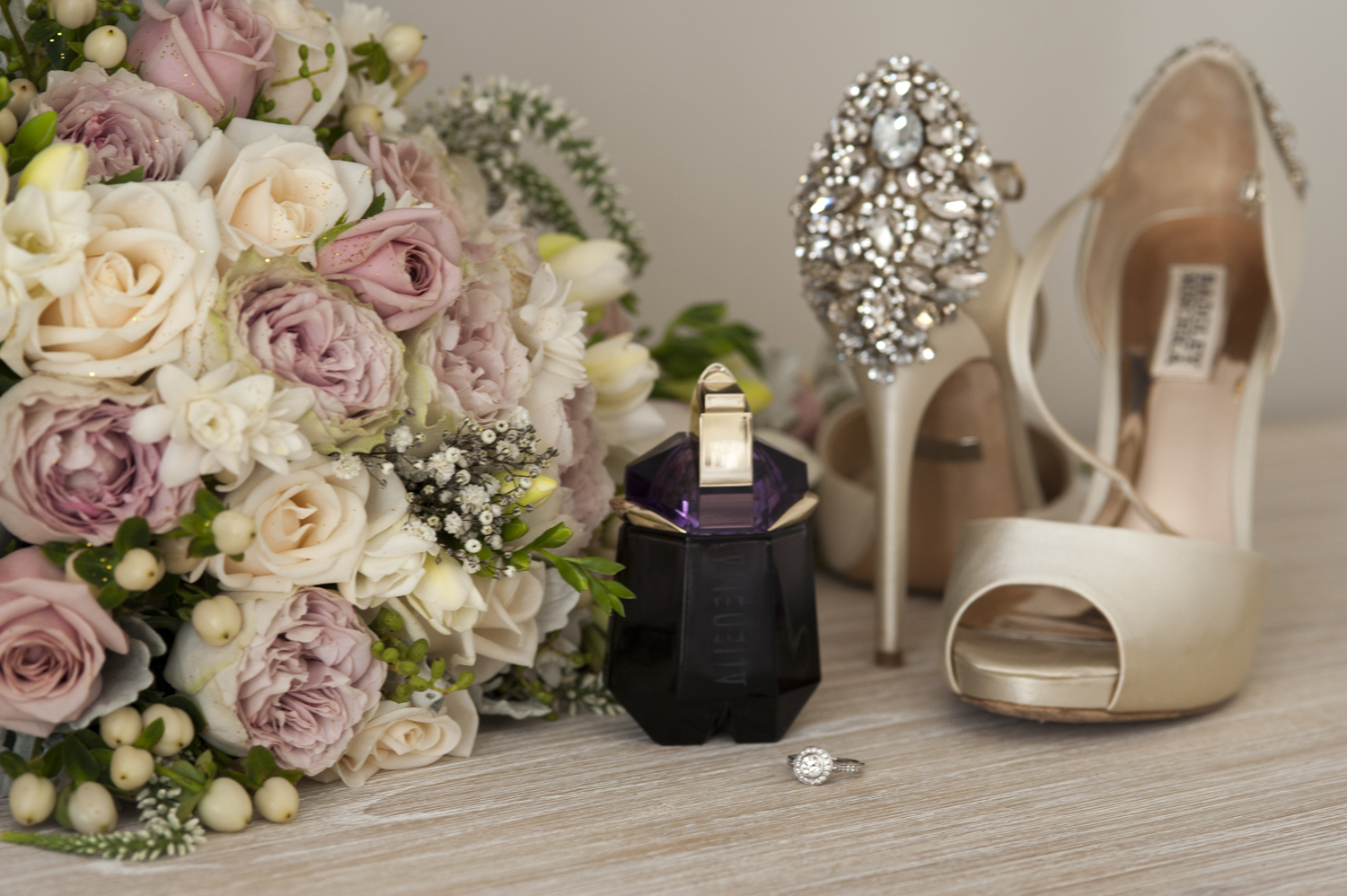 ROBYN + MITCHELL MELBOURNE WEDDING - ALLURE BRIDALS WEARING STYLE ANGIE 9116 - A -LINE WEDDING DRESS