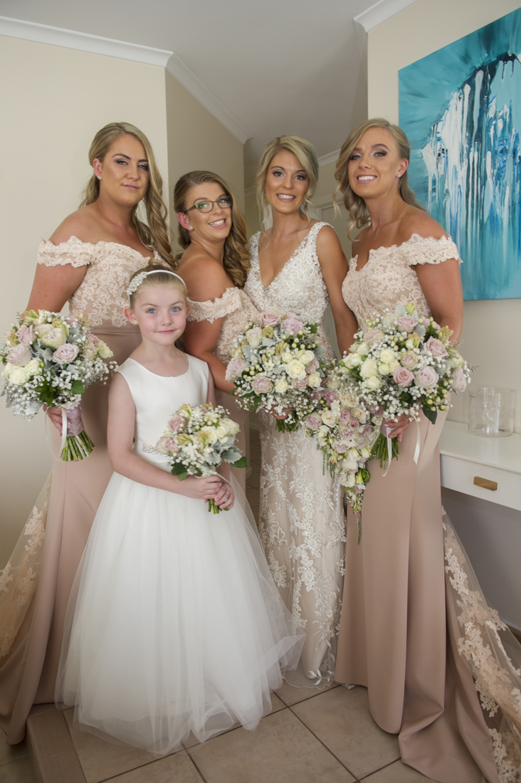 ROBYN + MITCHELL MELBOURNE WEDDING - ALLURE BRIDALS WEARING STYLE ANGIE 9116 - A -LINE WEDDING DRESS