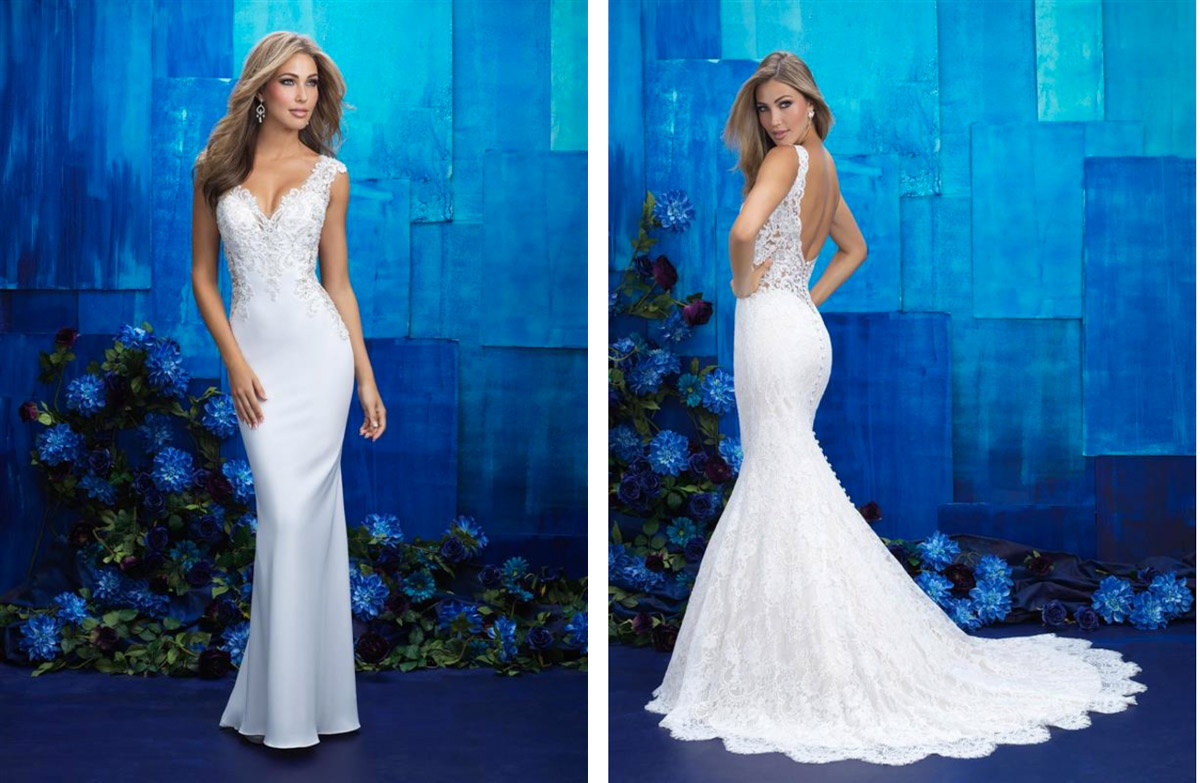 9417 Allure bridals 