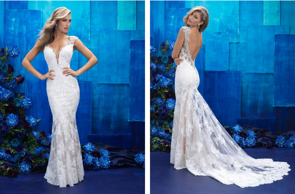 9409 allure bridals