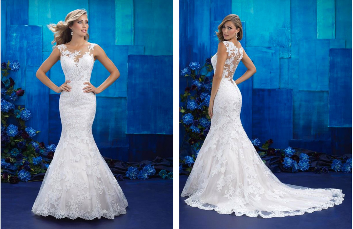 9422 allure bridals