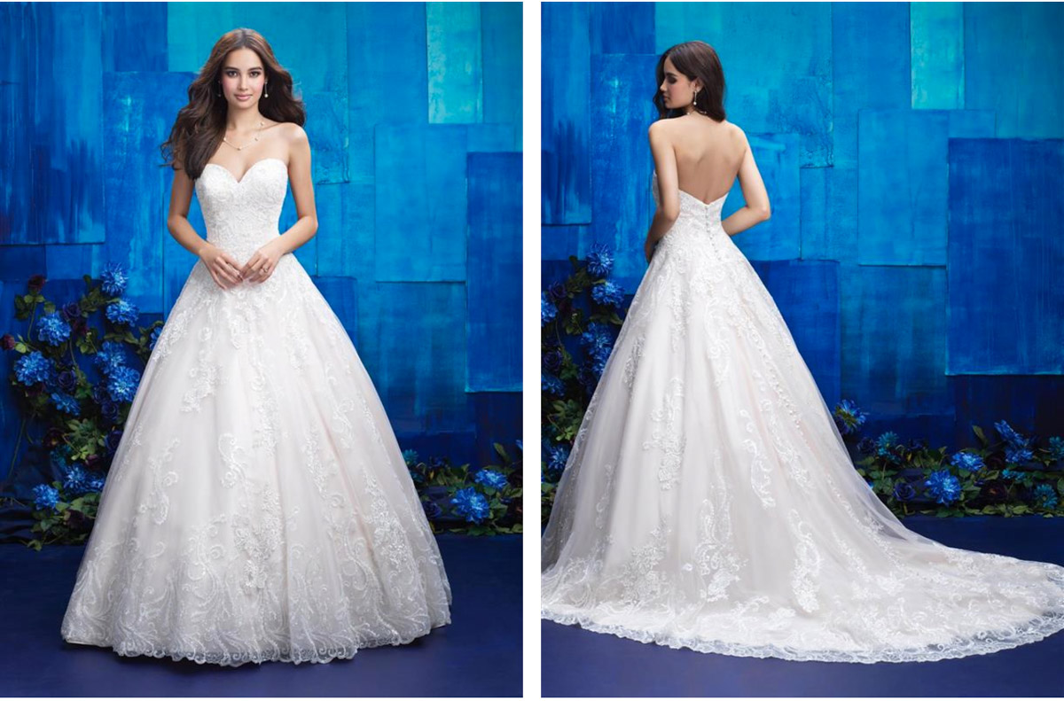 9413 Allure Bridals