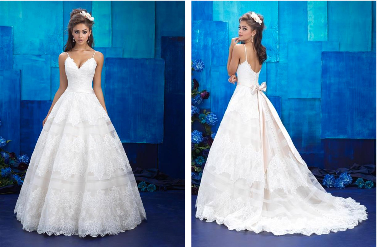 9400 allure bridals