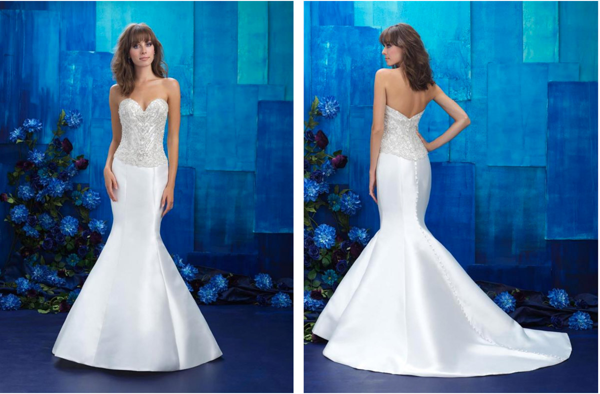 9432 allure bridals