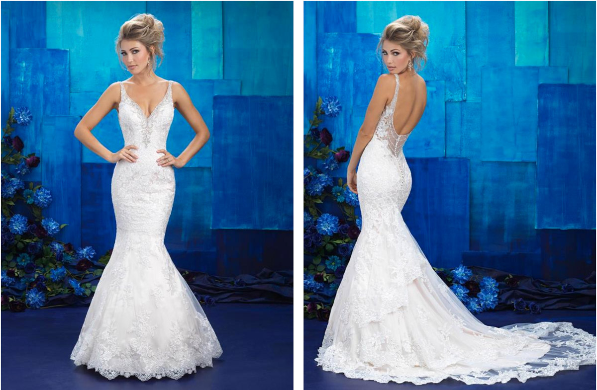 9401 allure bridals