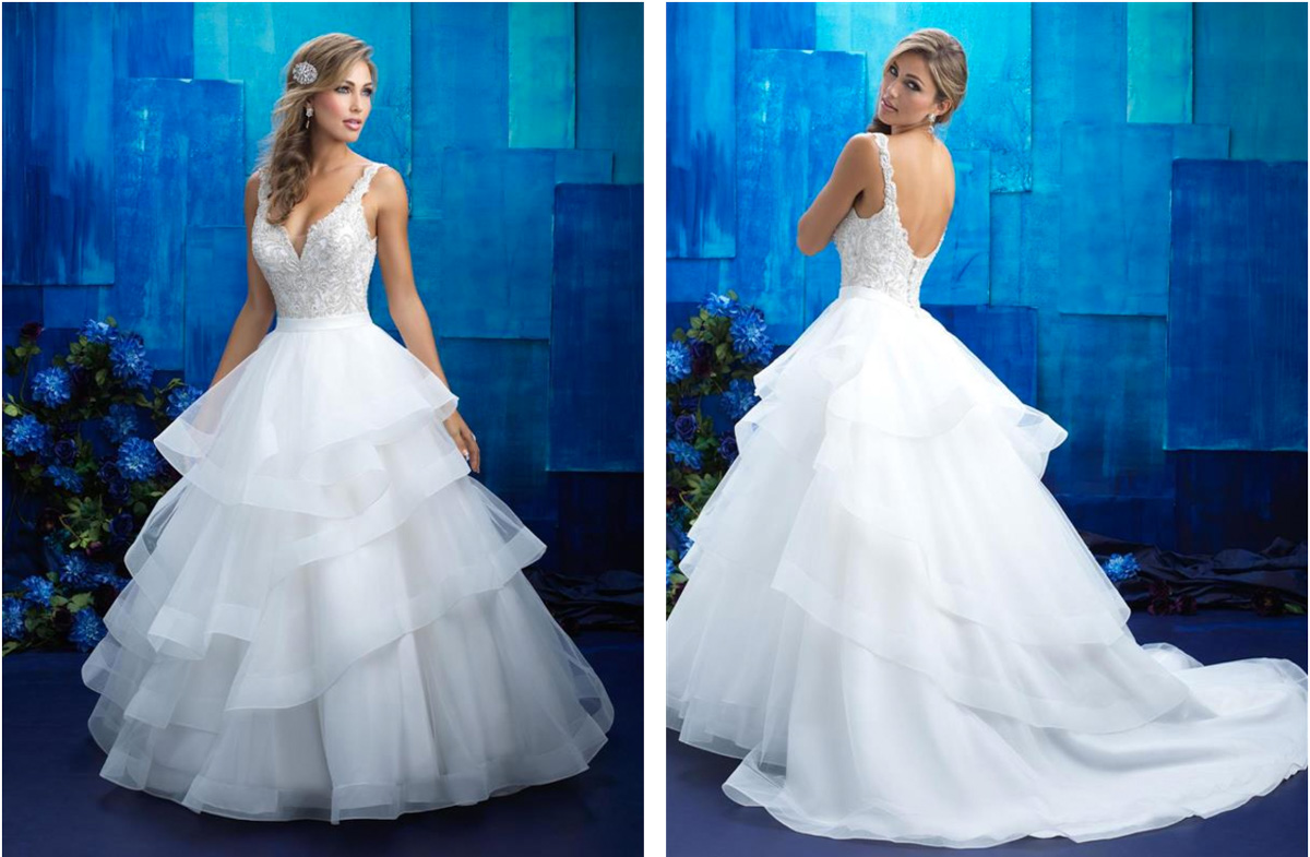 9418 allure bridals
