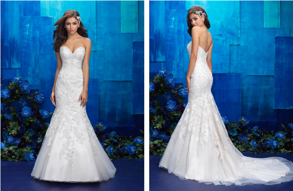 9403 allure bridals