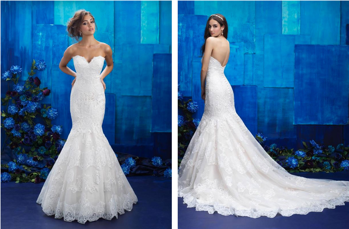 9407 allure bridals