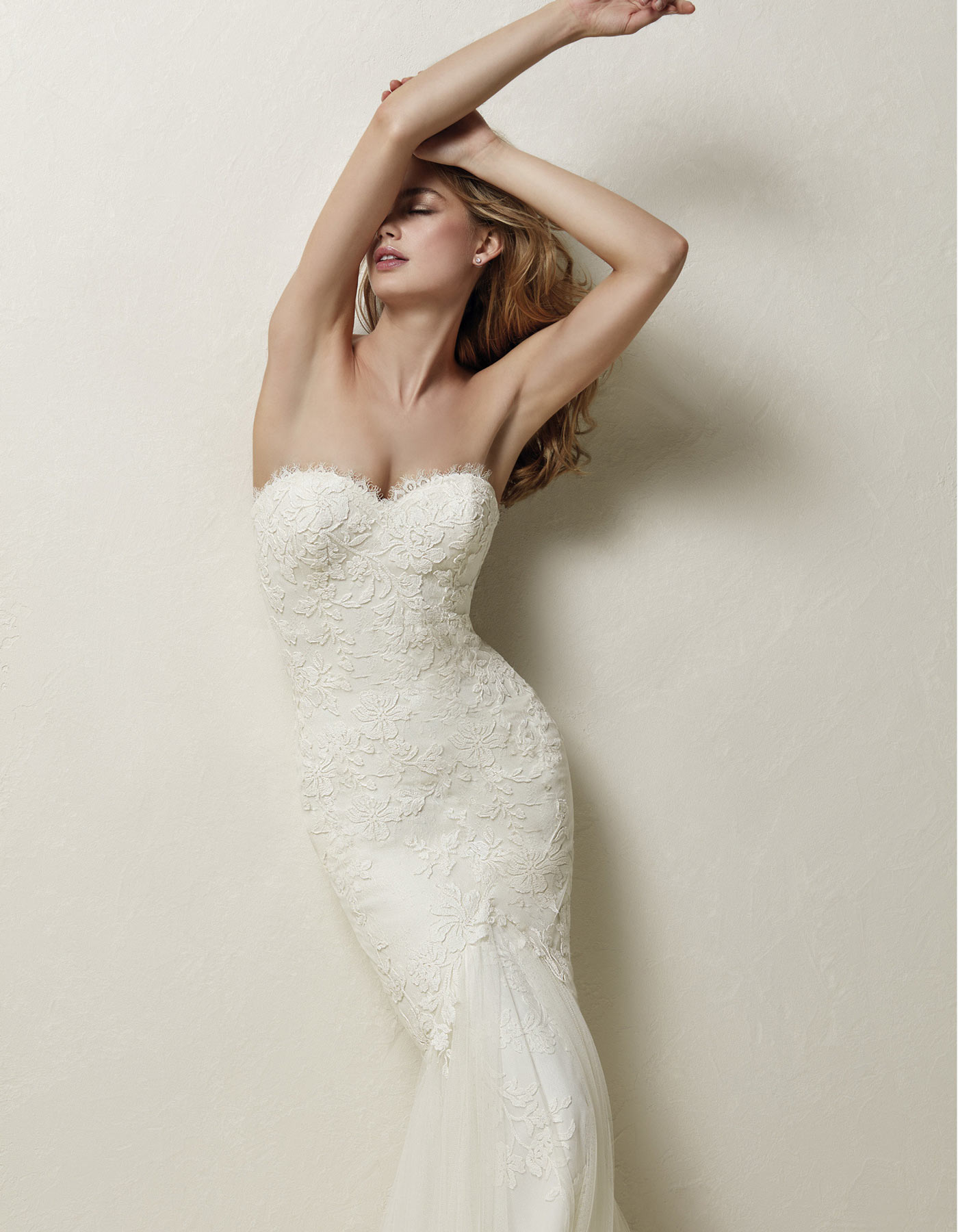 Drimea by Pronovias wedding dress