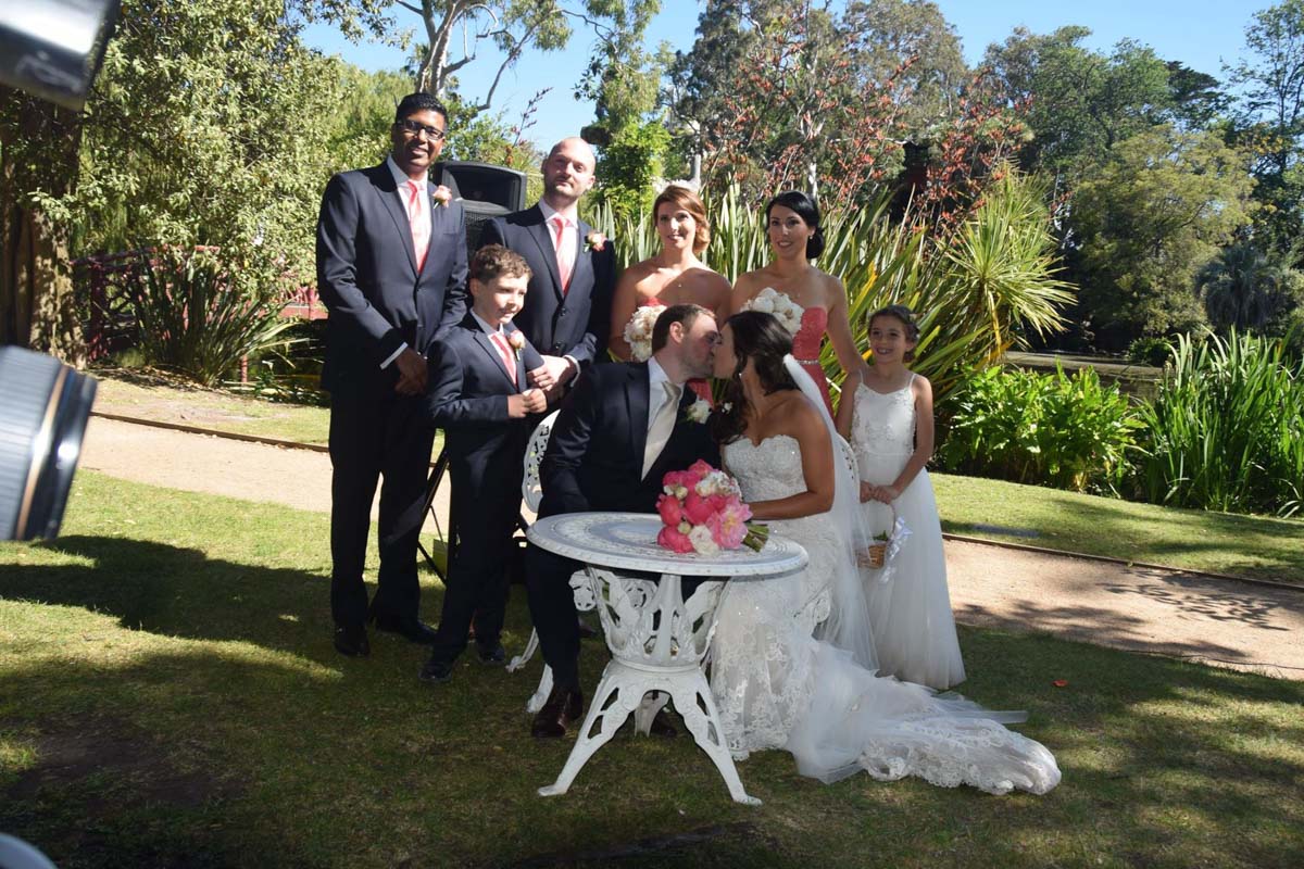 wedding photo