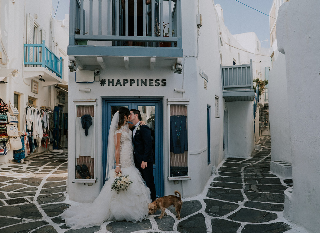 greece destination wedding