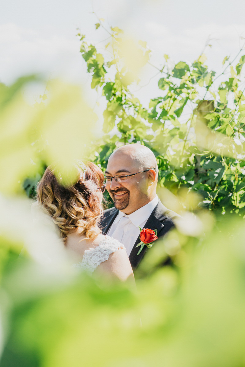 Raffaele Ciuca Real Bride Lauren marries in Maggie Sottero Debra wedding dress in Melbourne-16