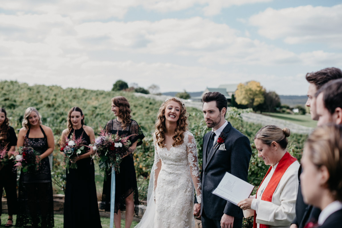 real bride francine wedding dress by maggie sottero melbourne australia