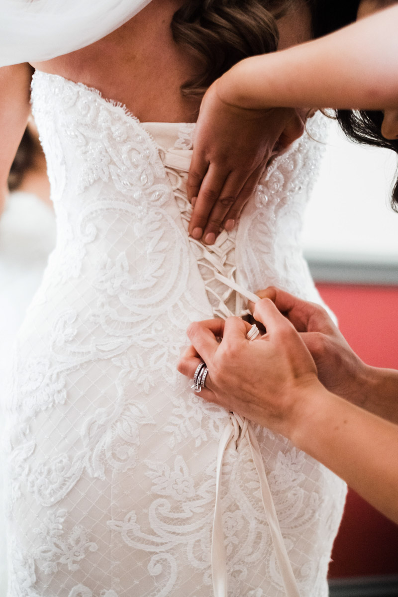 Raffaele Ciuca Real Bride wears Natalia wedding dress by Sottero and Midgely Maggie Sottero in Melbourne