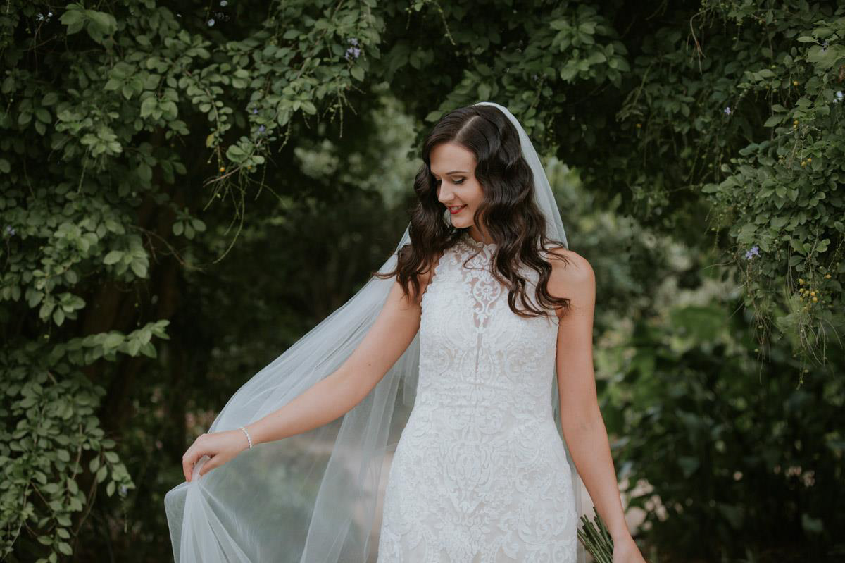 real bride sottero and midgley winifred wedding dress melbourne