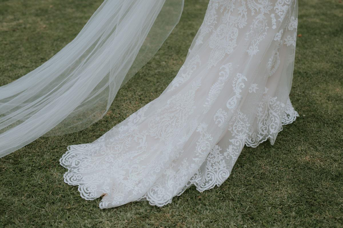 real bride sottero and midgley winifred wedding dress melbourne