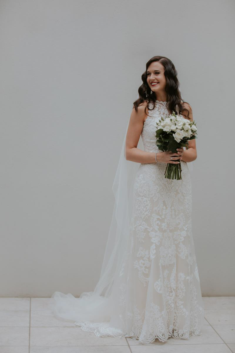 real bride sottero and midgley winifred wedding dress melbourne