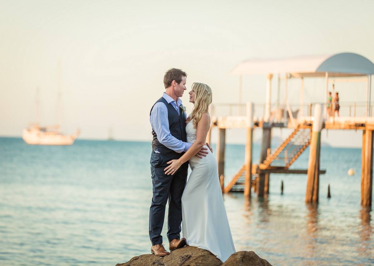 Raffaele Ciuca real bride Ella Rosa 360 wedding dress-11