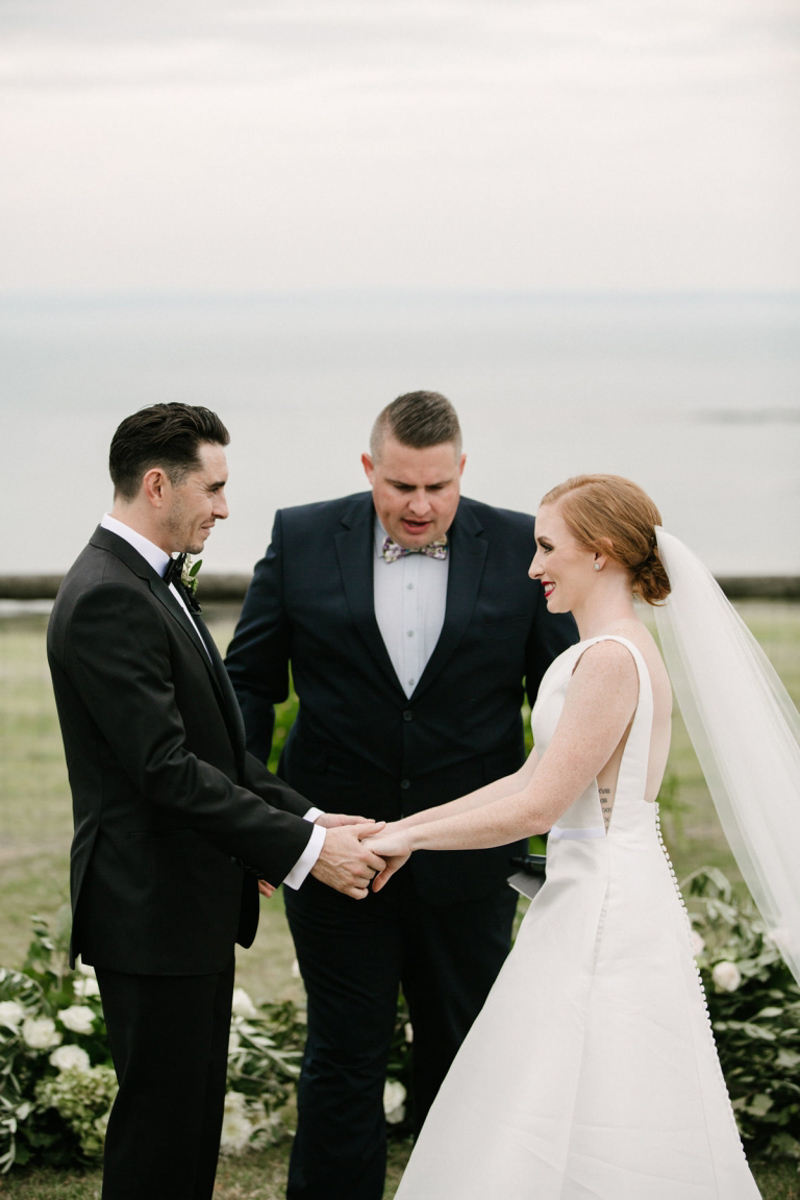 Mccall wedding dress by Maggie Sottero - winery wedding