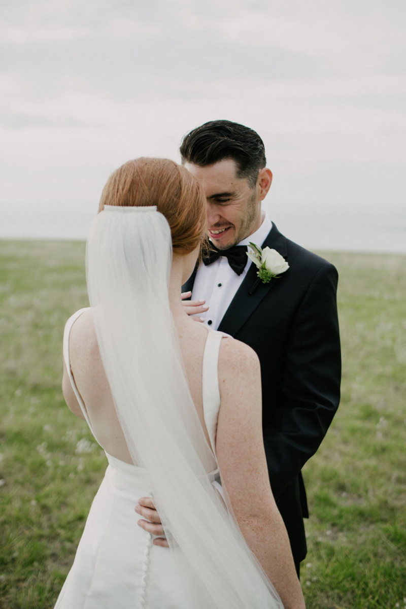 Mccall wedding dress by Maggie Sottero - winery wedding