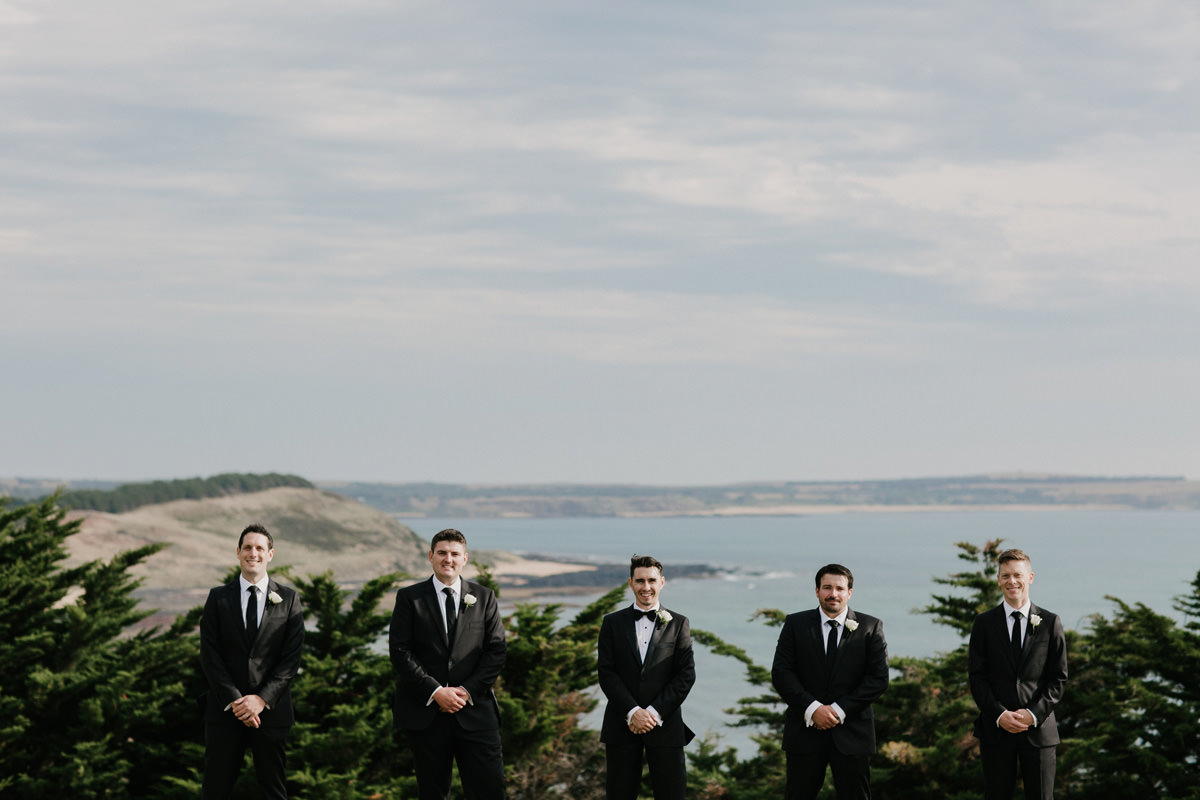 Mccall wedding dress by Maggie Sottero - winery wedding