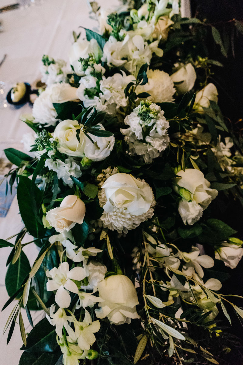 real bride wears rosamund wedding dress by maggie sottero