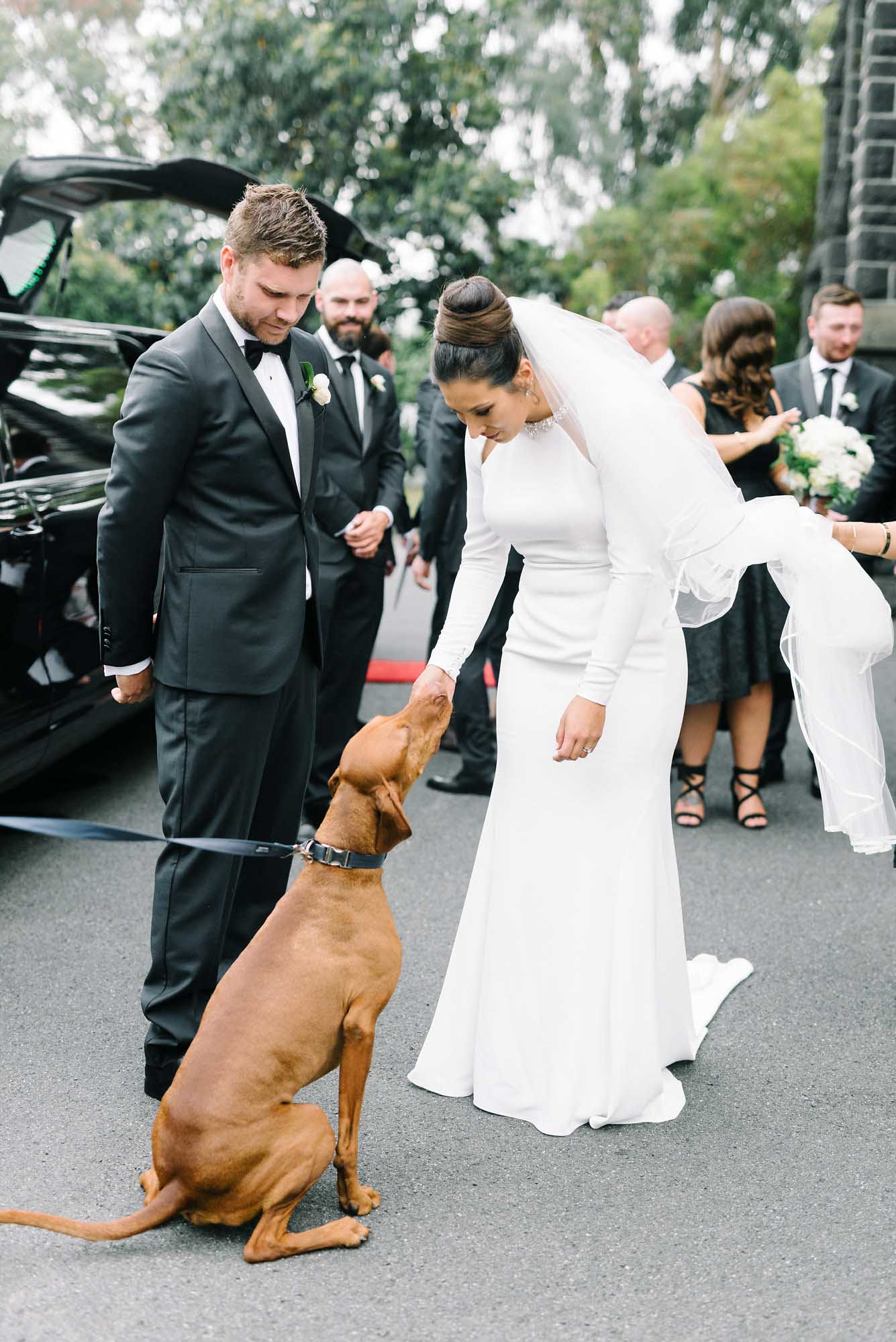 Raffaele Ciuca real bride wears Arleigh wedding dress by Sottero and Midgley-57