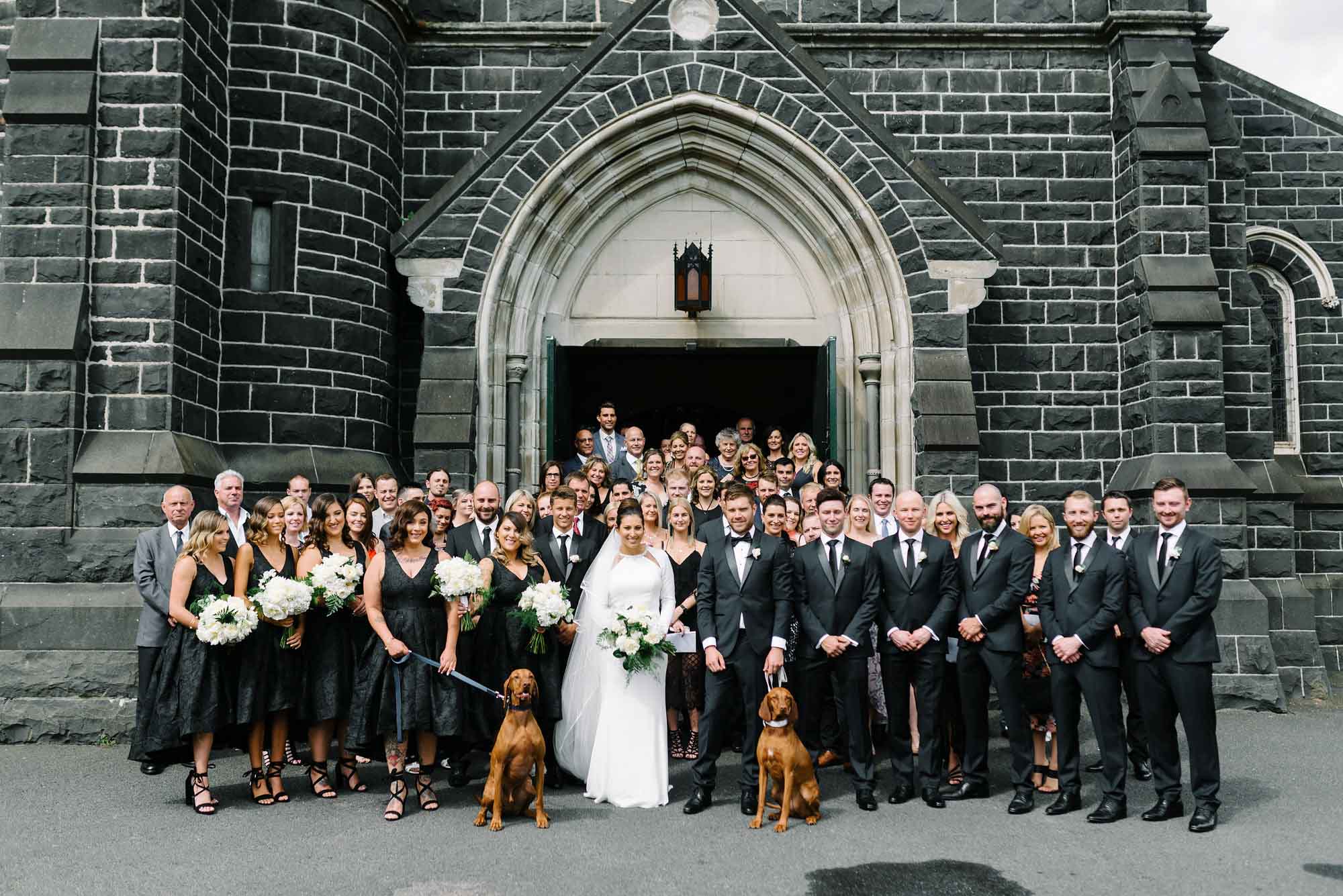 Raffaele Ciuca real bride wears Arleigh wedding dress by Sottero and Midgley-57