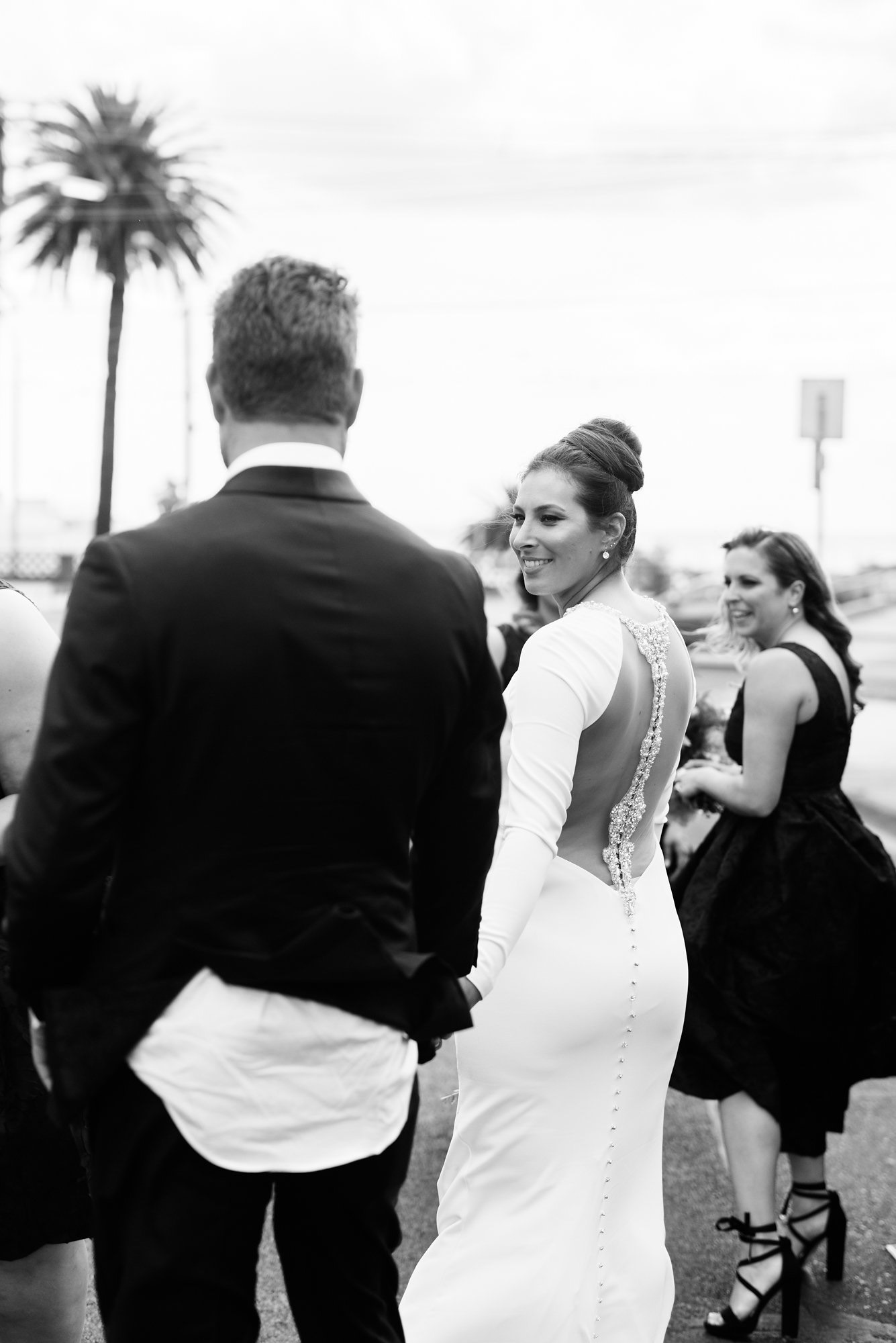 Raffaele Ciuca real bride wears Arleigh wedding dress by Sottero and Midgley-57