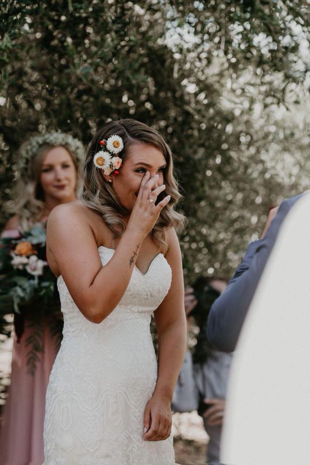 Raffaele Ciuca real bride wears Fredricka wedding dress by Maggie Sottero-41