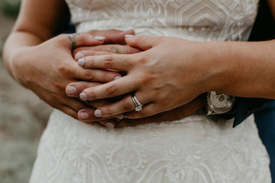 Raffaele Ciuca real bride wears Fredricka wedding dress by Maggie Sottero-41