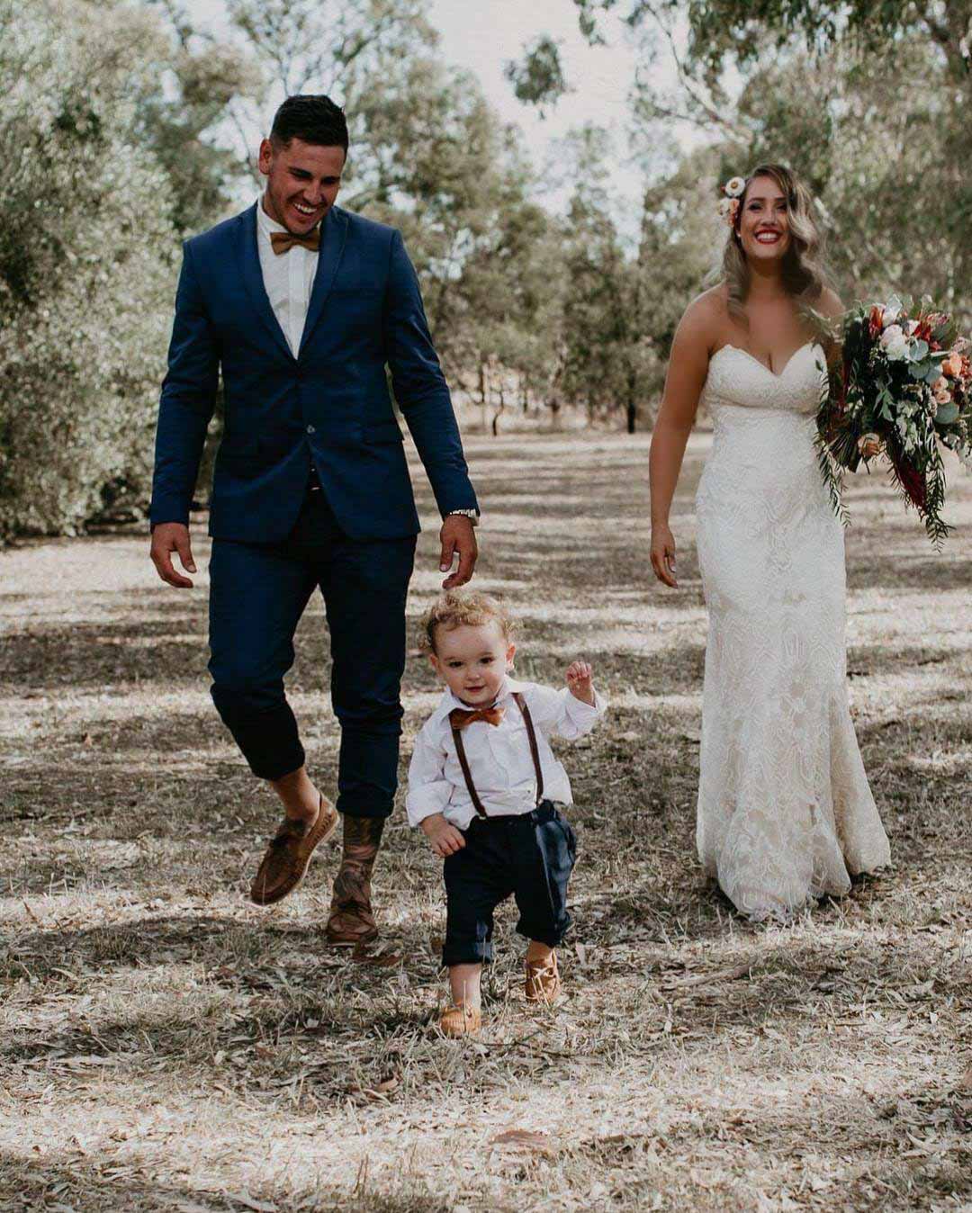 Raffaele Ciuca real bride wears Fredricka wedding dress by Maggie Sottero-41