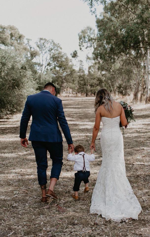 Raffaele Ciuca real bride wears Fredricka wedding dress by Maggie Sottero-41