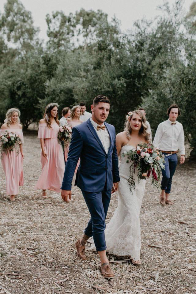 Raffaele Ciuca real bride wears Fredricka wedding dress by Maggie Sottero-41