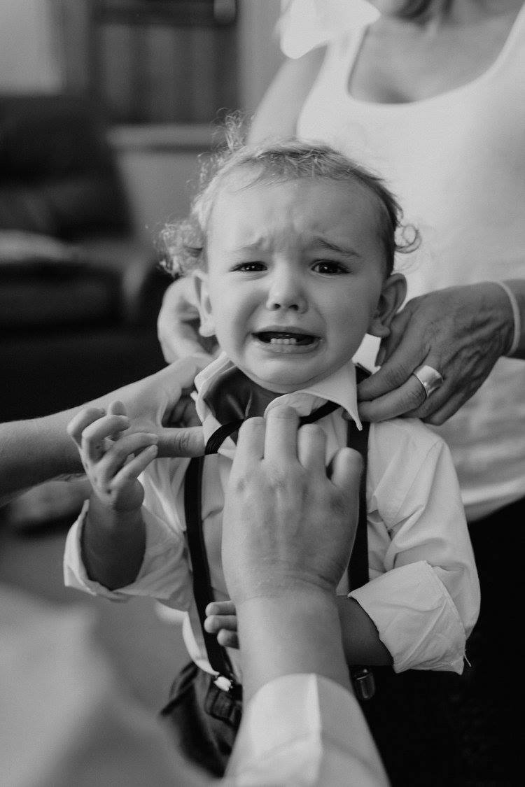 Raffaele Ciuca real bride wears Fredricka wedding dress by Maggie Sottero