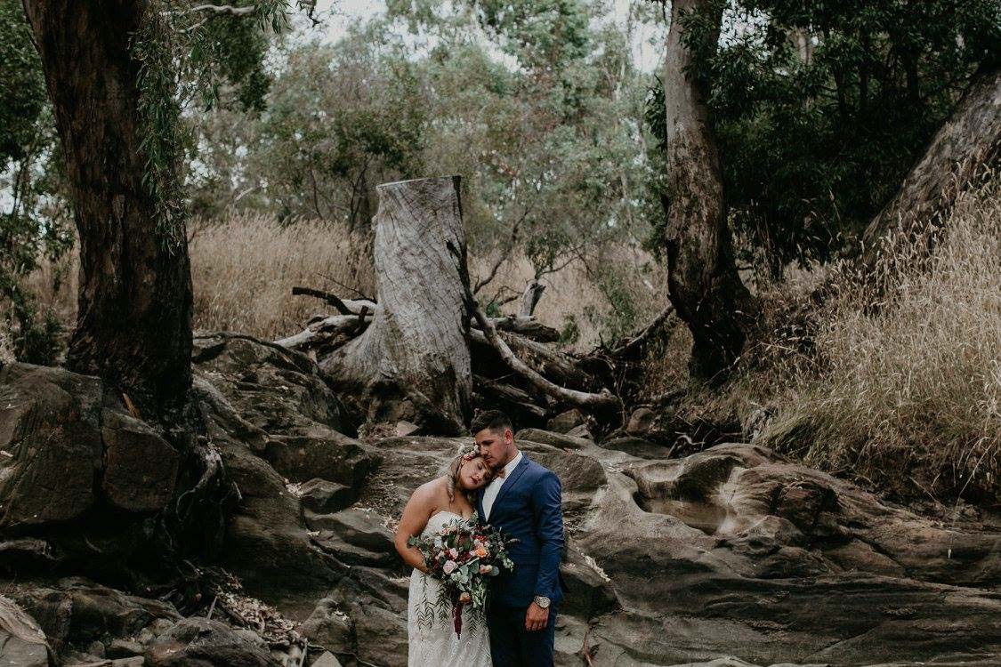 Raffaele Ciuca real bride wears Fredricka wedding dress by Maggie Sottero-41
