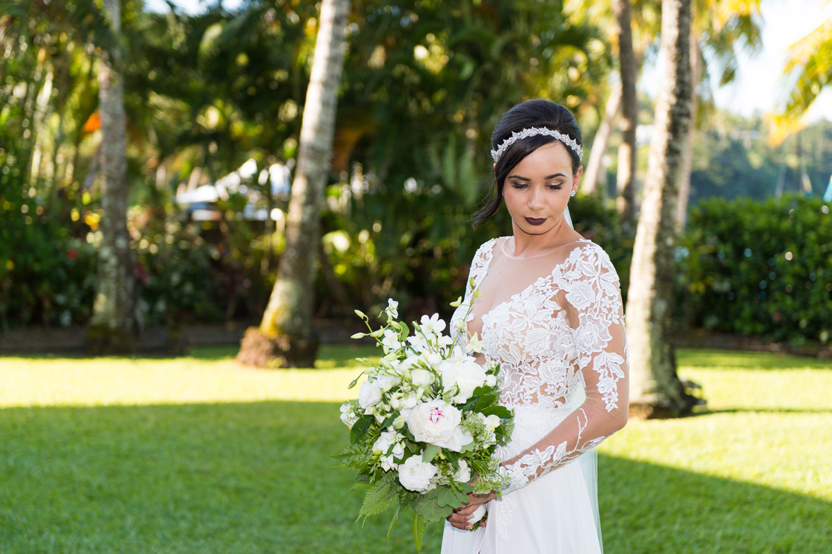 Real bride wedding Berta Bridal 14-11 Australia