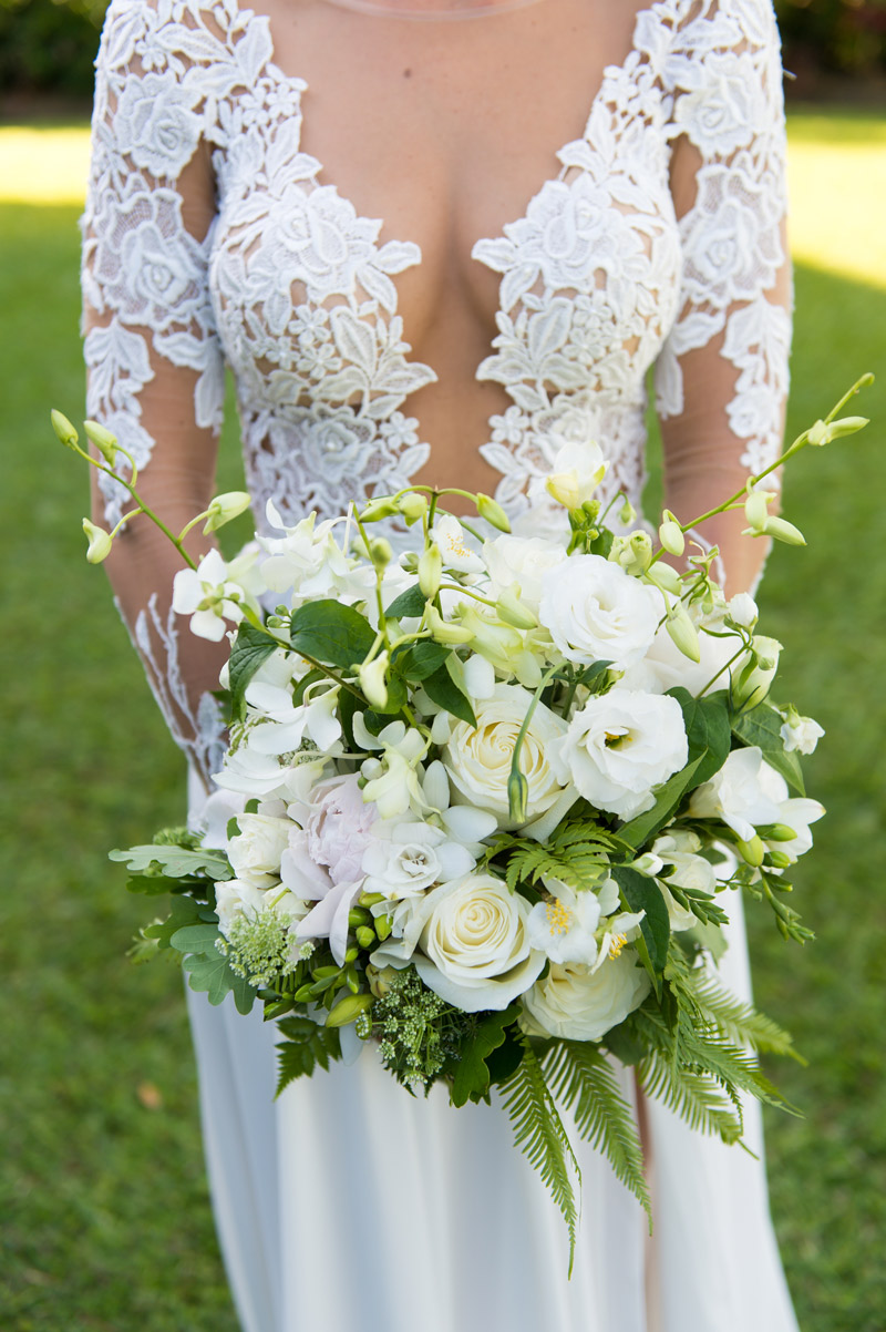 Real bride wedding Berta Bridal 14-11 Australia