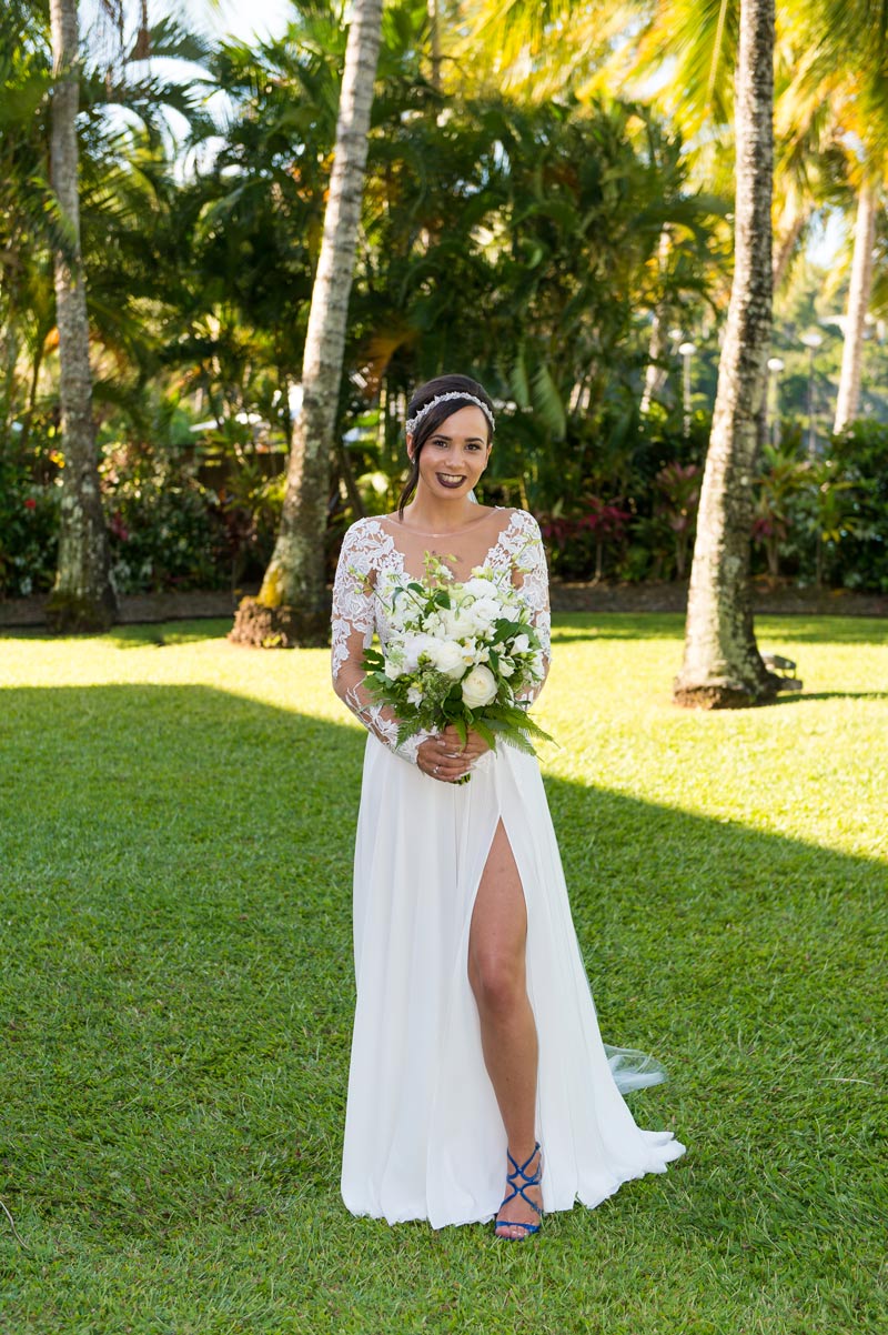 Real bride wedding Berta Bridal 14-11 Australia