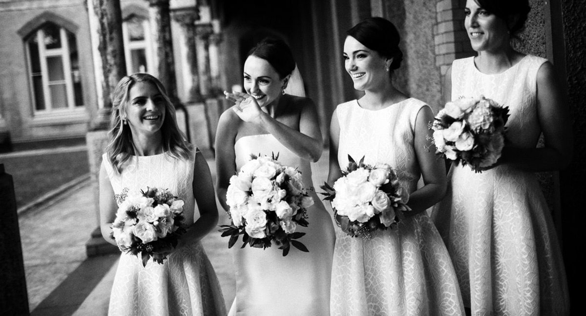 Real Bride Danielle wears La Sposa gown