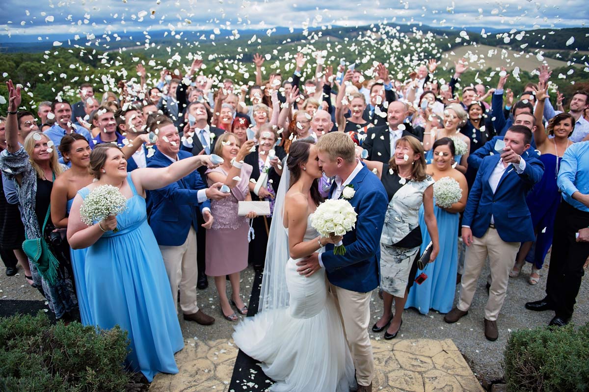 Raffaele Ciuca Real Bride Jess married in a stunning custom gown by Demetrios. www.raffaeleciuca.com.au MELB . AUS