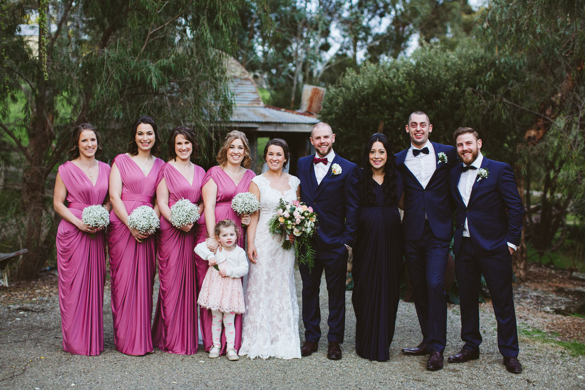 Raffaele Ciuca real bride Vanessa married in the stunning Londyn wedding dress by Maggie Sottero www.raffaeleciuca.com.au MELB . AUS