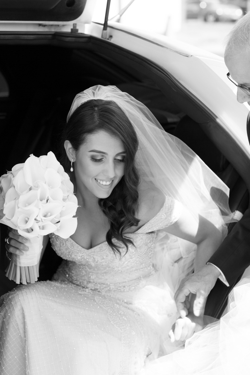 Raffaele ciuca real bride Jessica in Maggie Sottero Annika wedding dress Melbourne