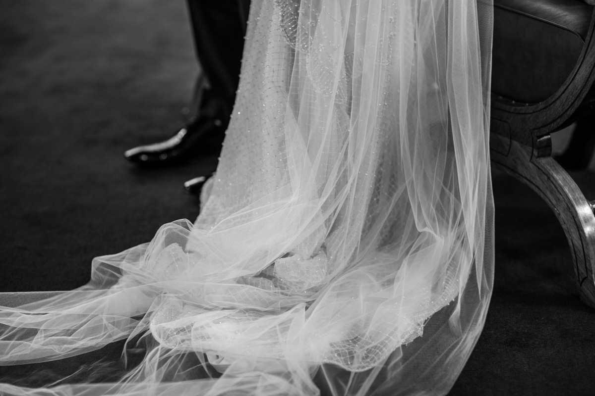 Raffaele ciuca real bride Jessica in Maggie Sottero Annika wedding dress Melbourne