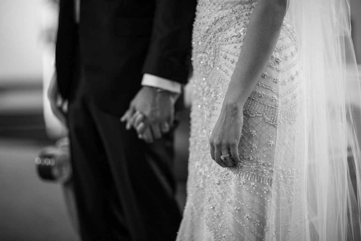 Raffaele ciuca real bride Jessica in Maggie Sottero Annika wedding dress Melbourne