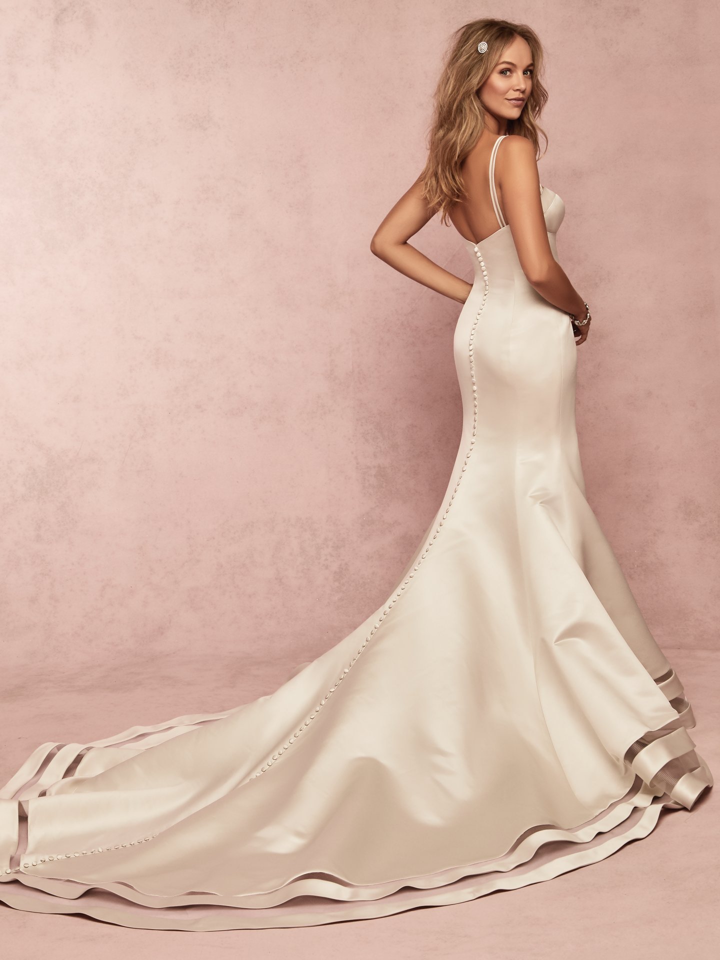 Maggie Sottero Sottero and Midgley Rebecca Ingram 2019 Trunk Show Melbourne Raffaele Ciuca 2019