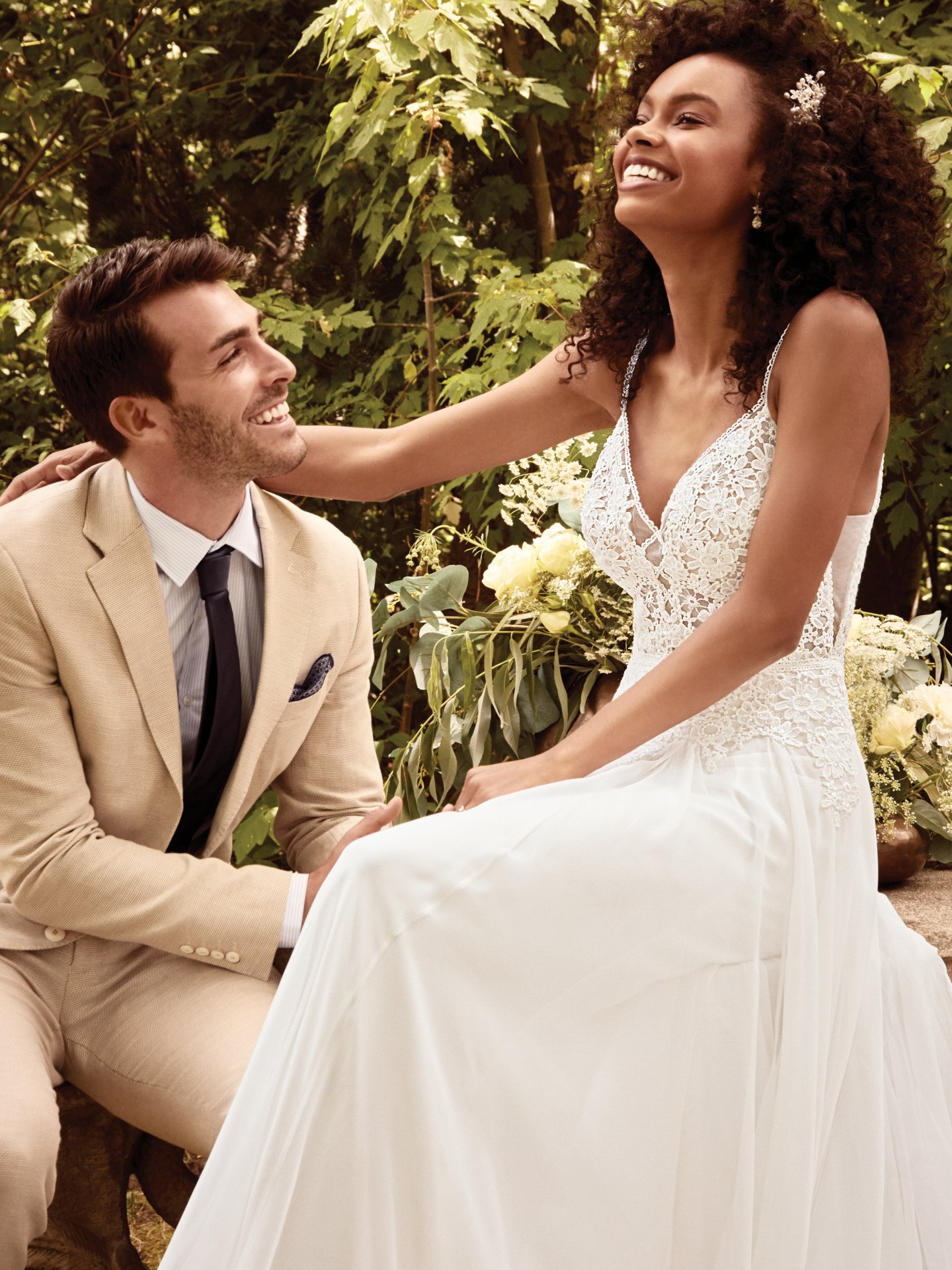 Maggie Sottero Sottero and Midgley Rebecca Ingram 2019 Trunk Show Melbourne Raffaele Ciuca 2019