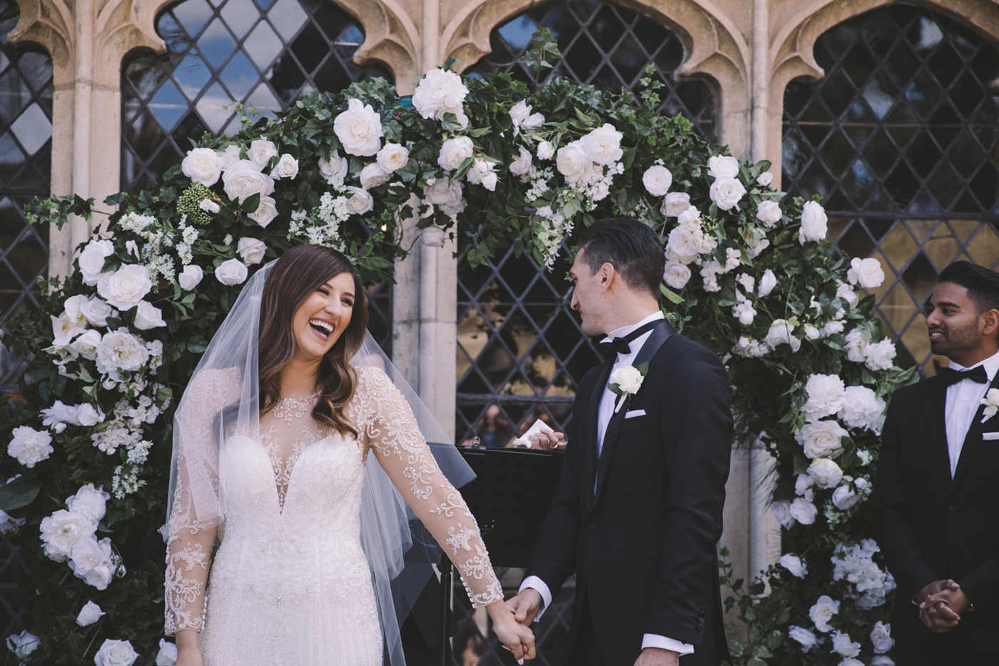 Sengul Halil RC Real Bride Demetrios Platinum 303