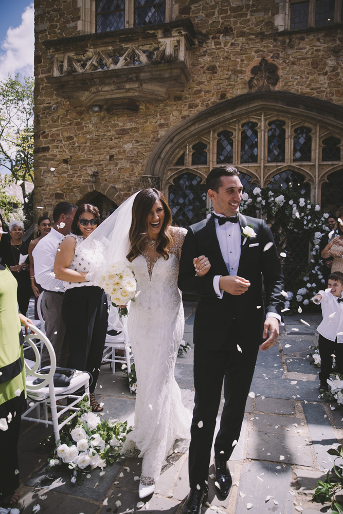 Sengul Halil RC Real Bride Demetrios Platinum 303