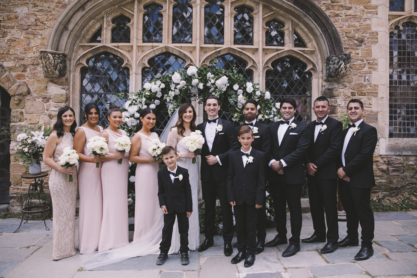 Sengul Halil RC Real Bride Demetrios Platinum 303